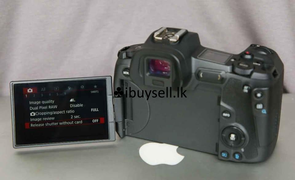 Canon EOS R Mirrorless camera body for sale-  thalawathugoda