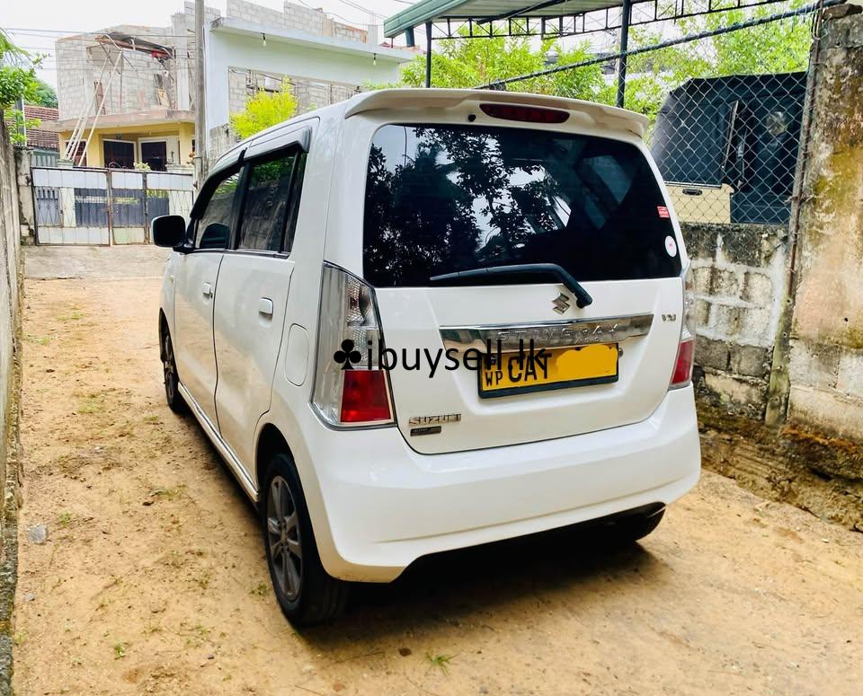 Suzuki Wagon R Stingray VXI (Indian Wagon R) Car For Sale