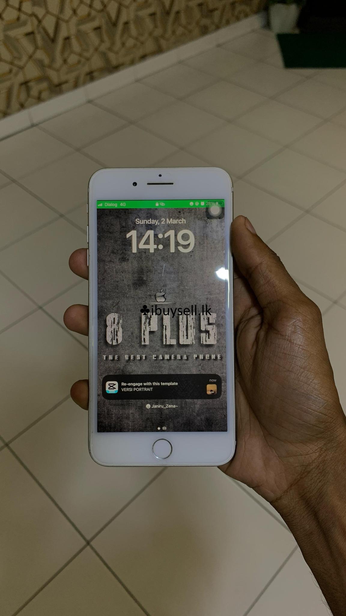 iPhone 8 Plus For sale -Awissawella