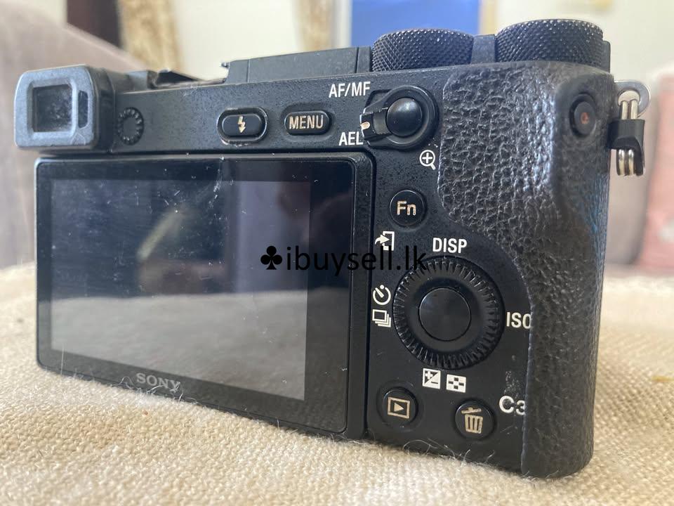 Sony A6500 Mirrorless Camera for sale – Wennappuwa