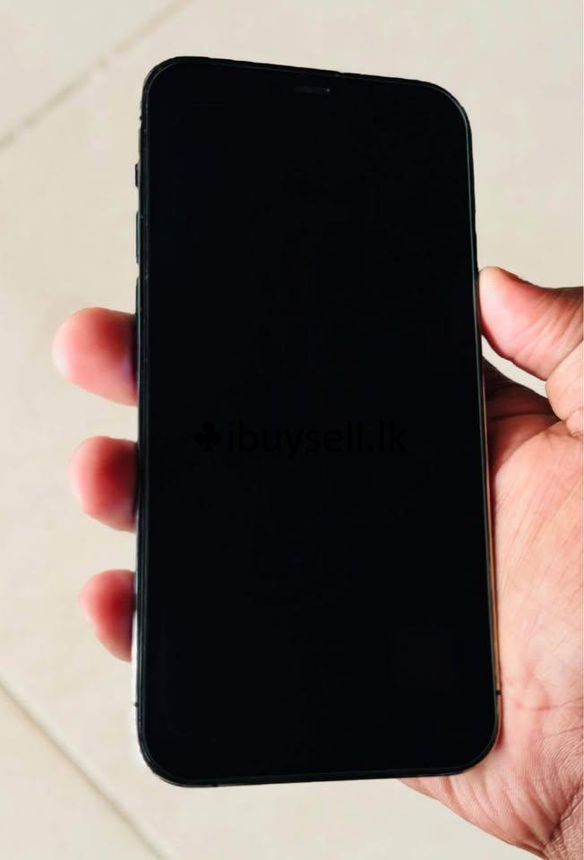 Apple iPhone 12 Pro Max phone for sale – Waligampitiya