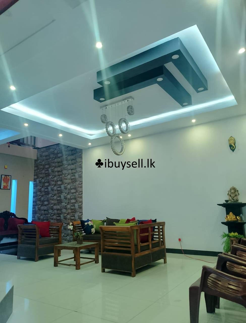 Two storey house for sale -Homagama Meegoda