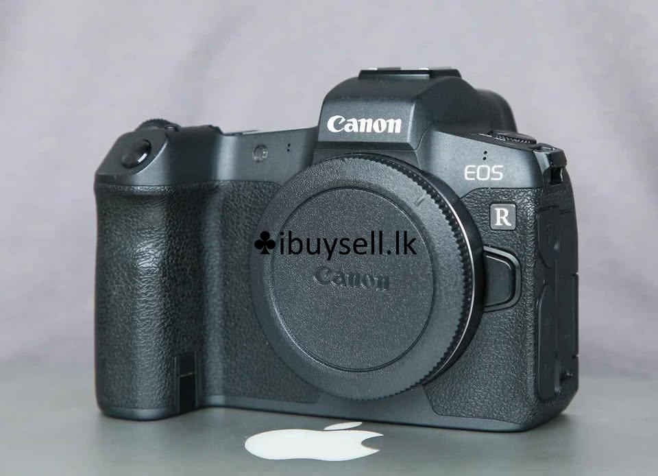 Canon EOS R Mirrorless camera body for sale-  thalawathugoda