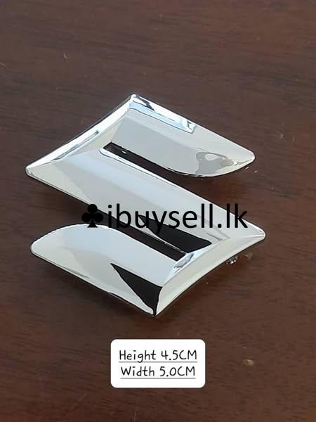 Steering Wheel Badges for Suzuki & Honda