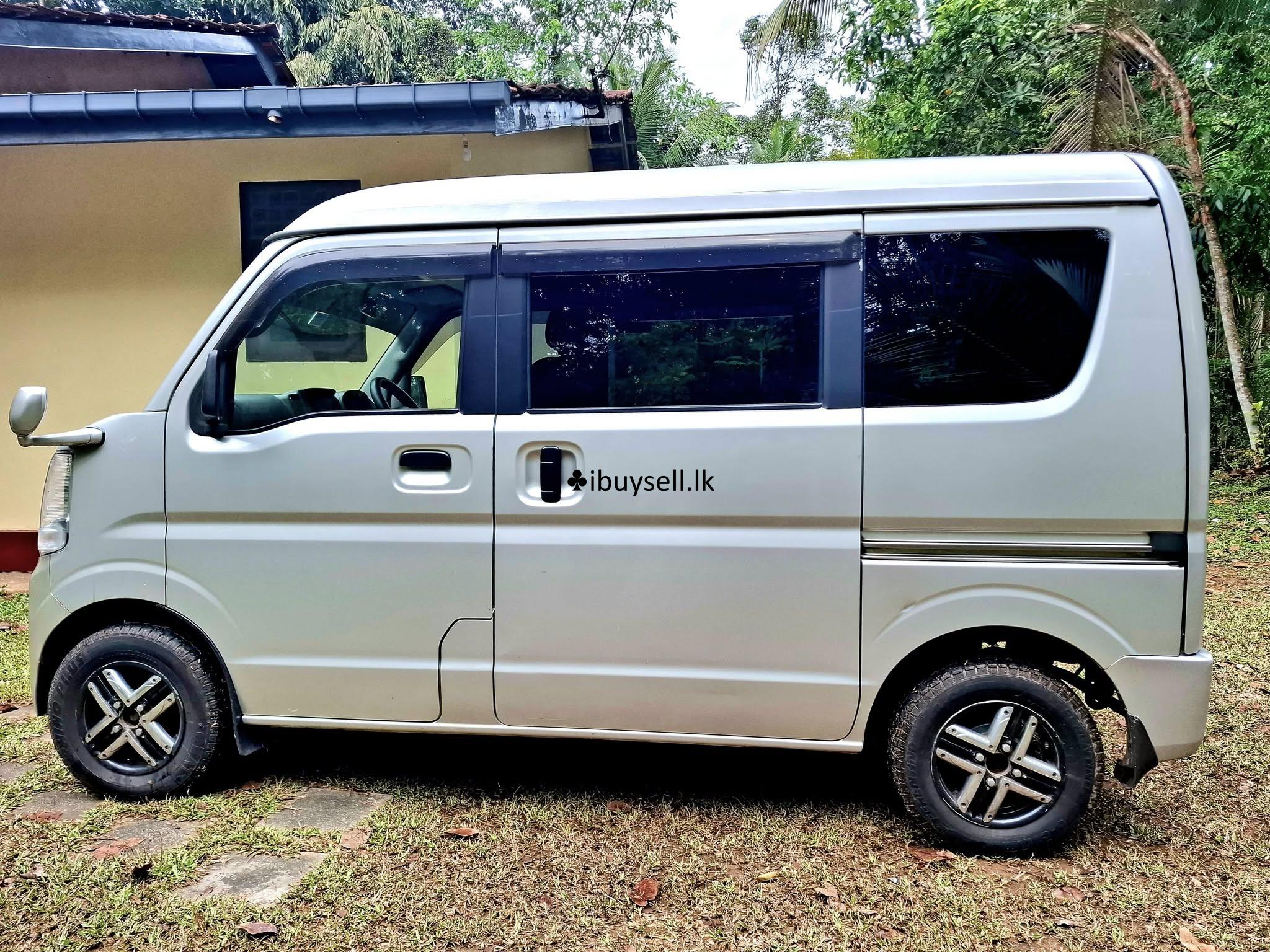 Rent A Car Suzuki Every – Ganemulla