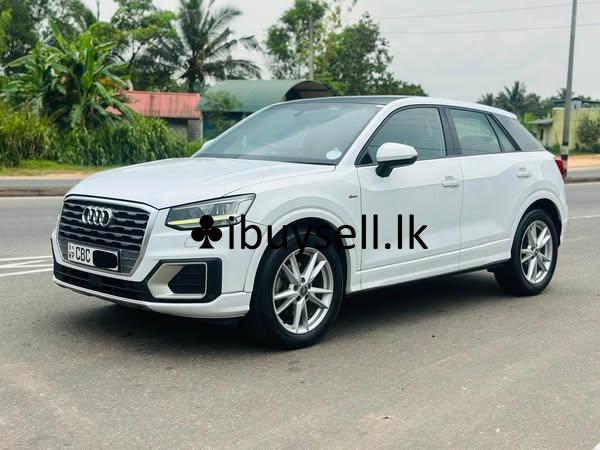 Audi Q2 S Line 2018 model for sale!