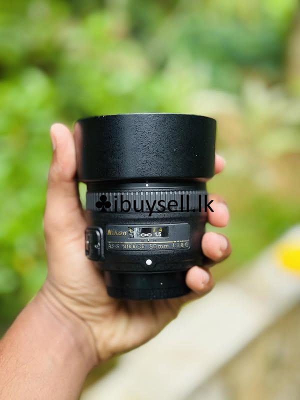 Nikon 50mm 1.8G Camera items Sale