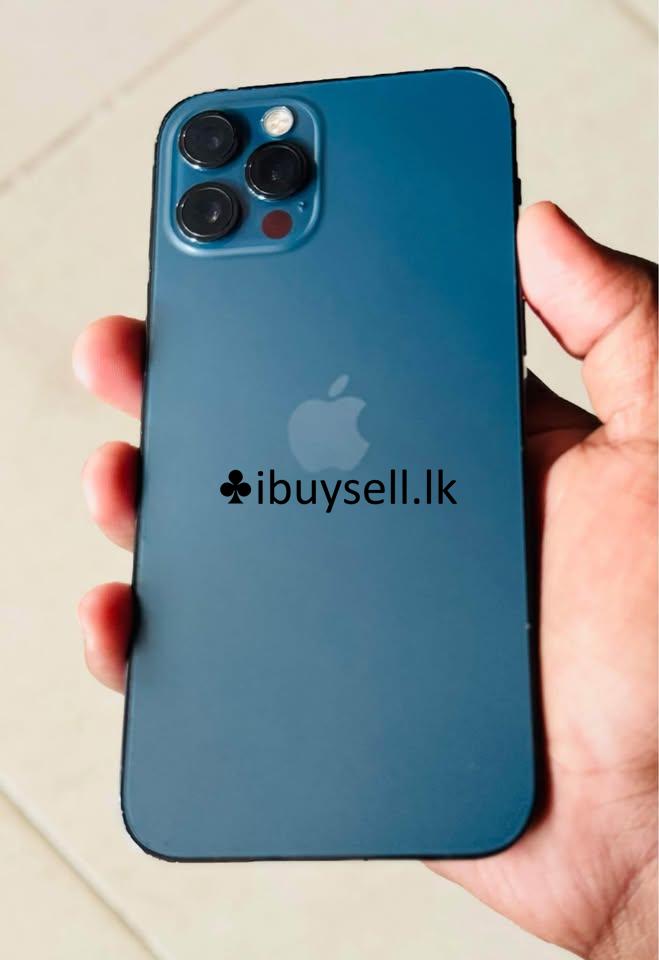 Apple iPhone 12 Pro Max phone for sale – Waligampitiya