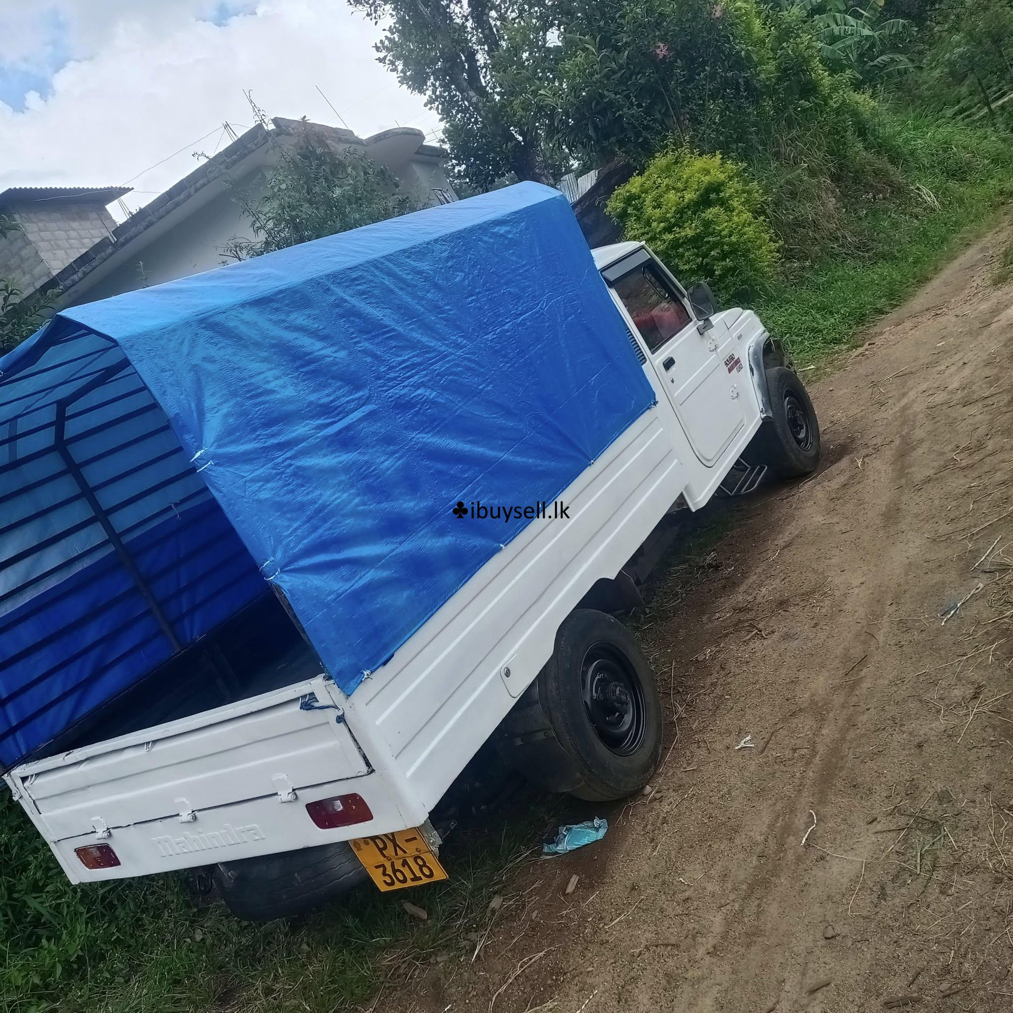Lorry for rent
