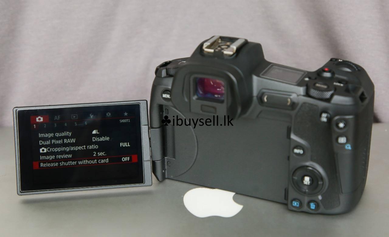 Canon EOS R Mirrorless camera sale -Thalawathugoda