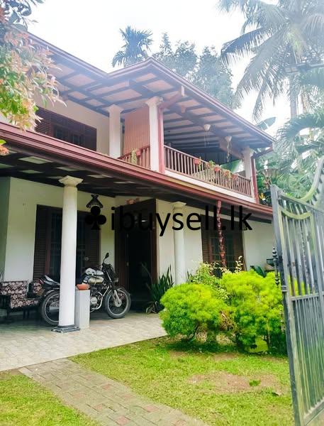 Two storey house for sale -Homagama Meegoda