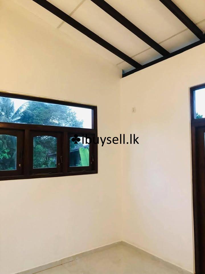 A newly built modern two-story house for sale in Kadawatha