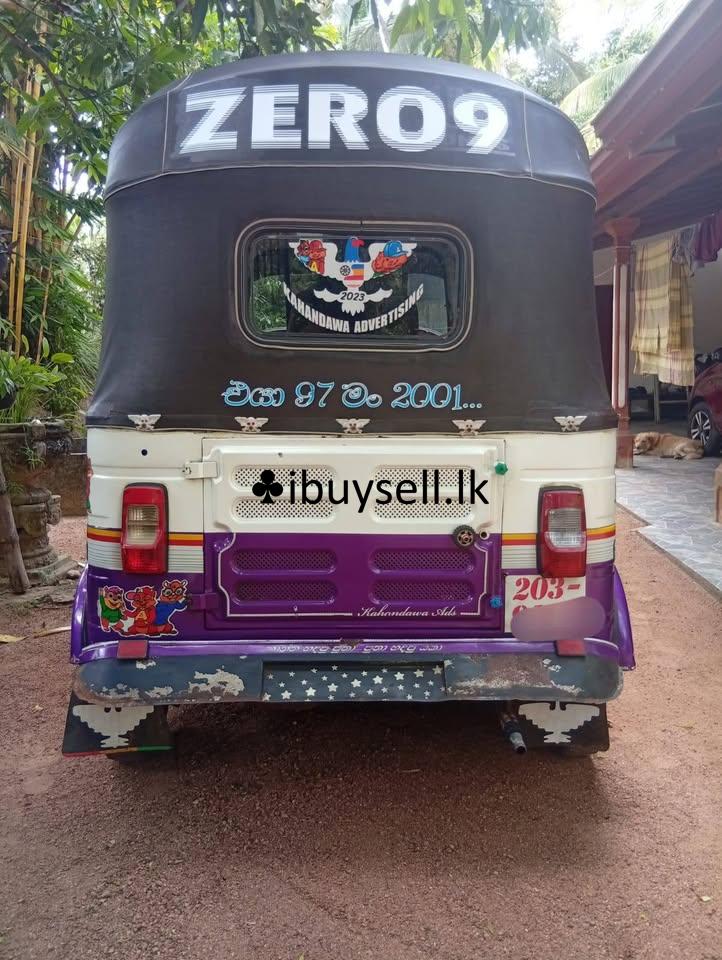 2 Stock Threewheeler For Sale!