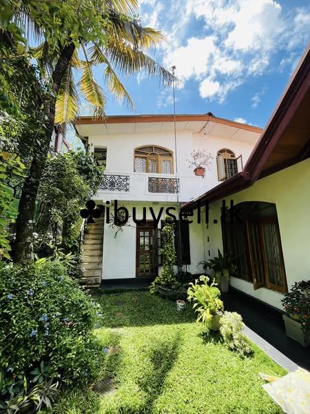 Annex for rent in Kotikawatta IDH area