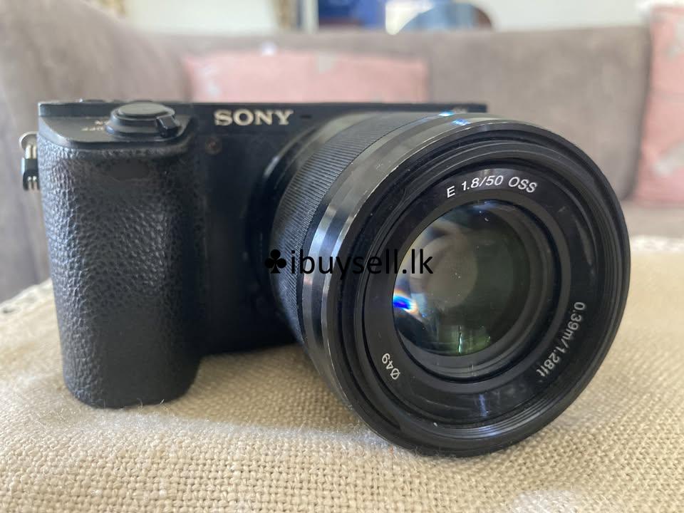 Sony A6500 Mirrorless Camera for sale – Wennappuwa