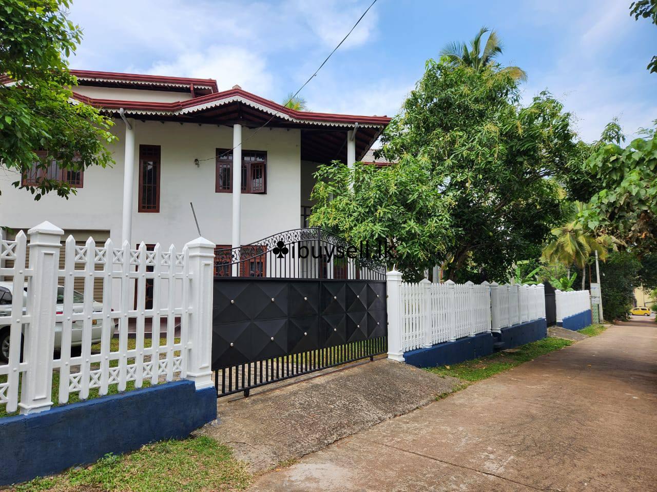 Brand New House For Sale In Kalagedihena