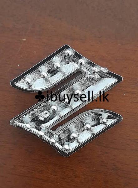 Steering Wheel Badges for Suzuki & Honda