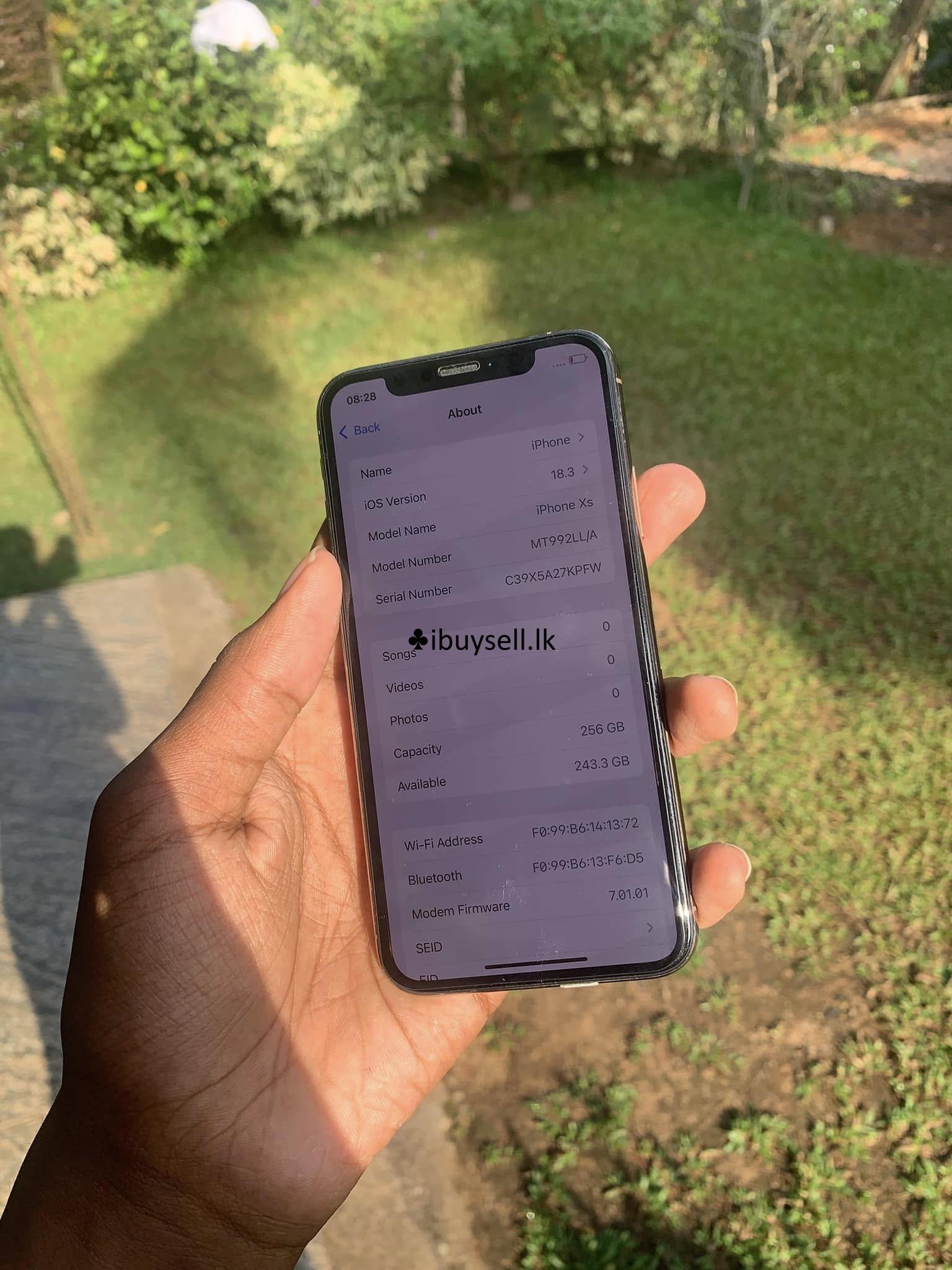 Iphone xs For sale – Gampaha