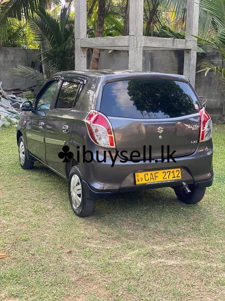Suzuki Alto 800-2015 MODEL FOR SALE!