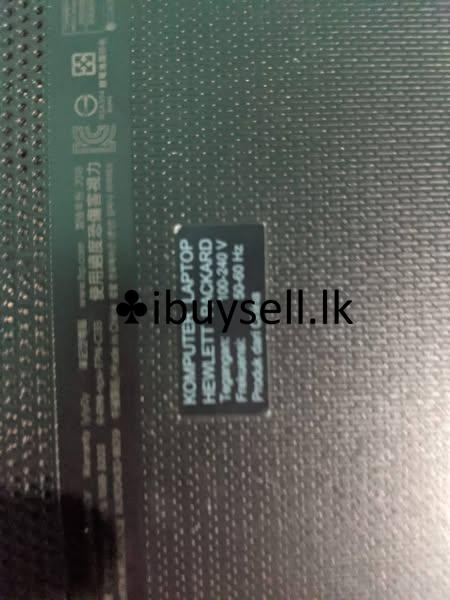 Hp laptop (2019) for sale!