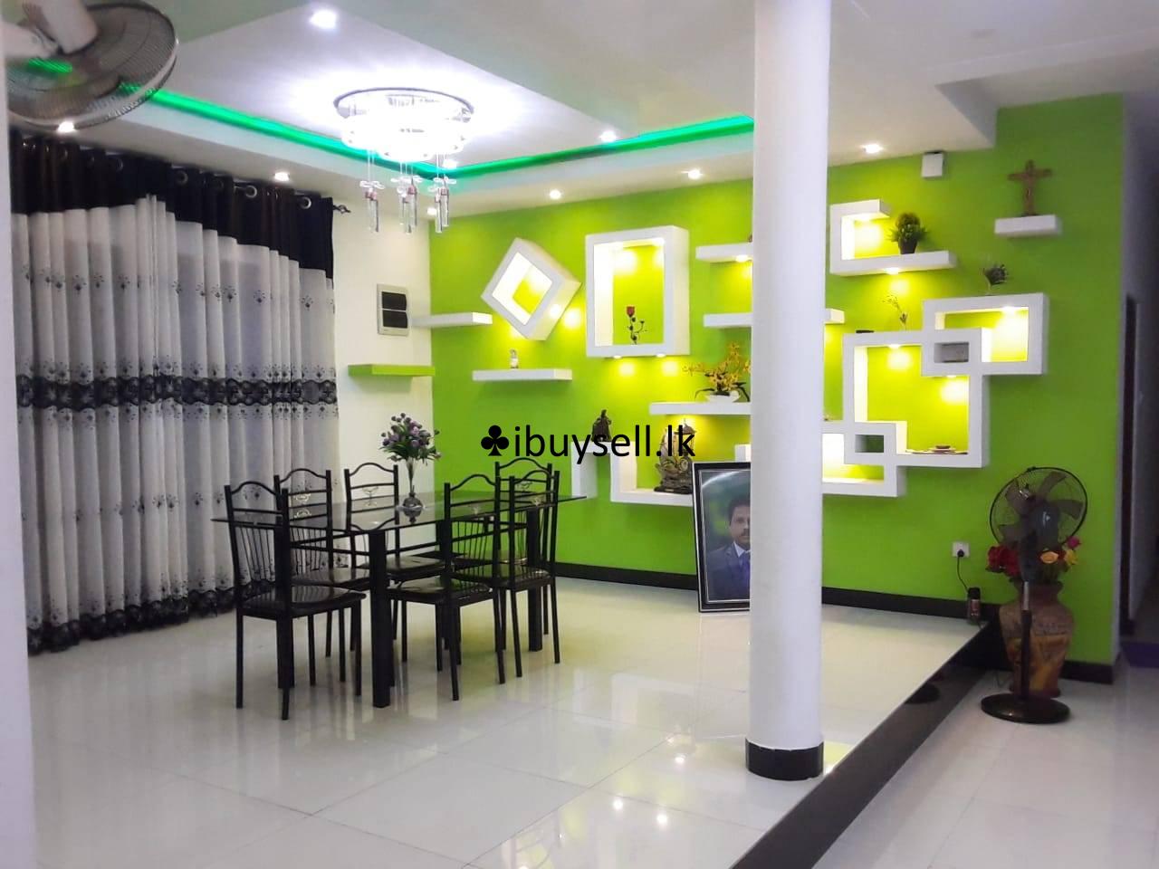 Two storey house for sale -Homagama Meegoda