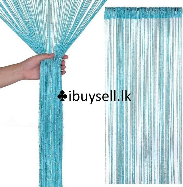 string curtain for door stops for Sale