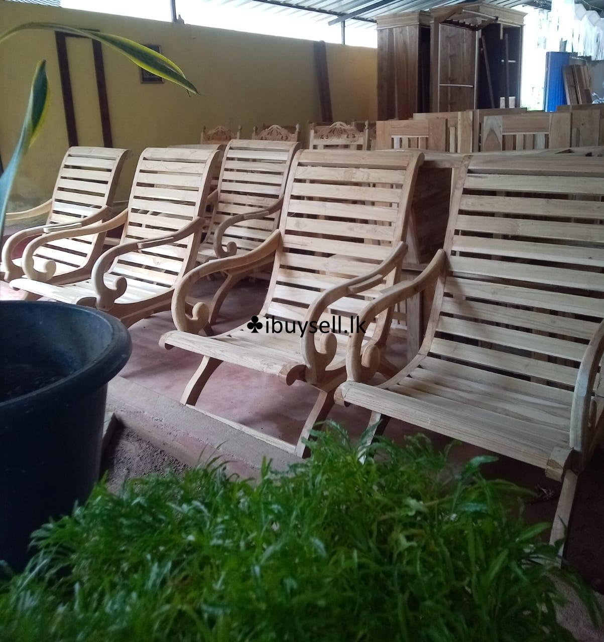 Wooden chairs for sale!