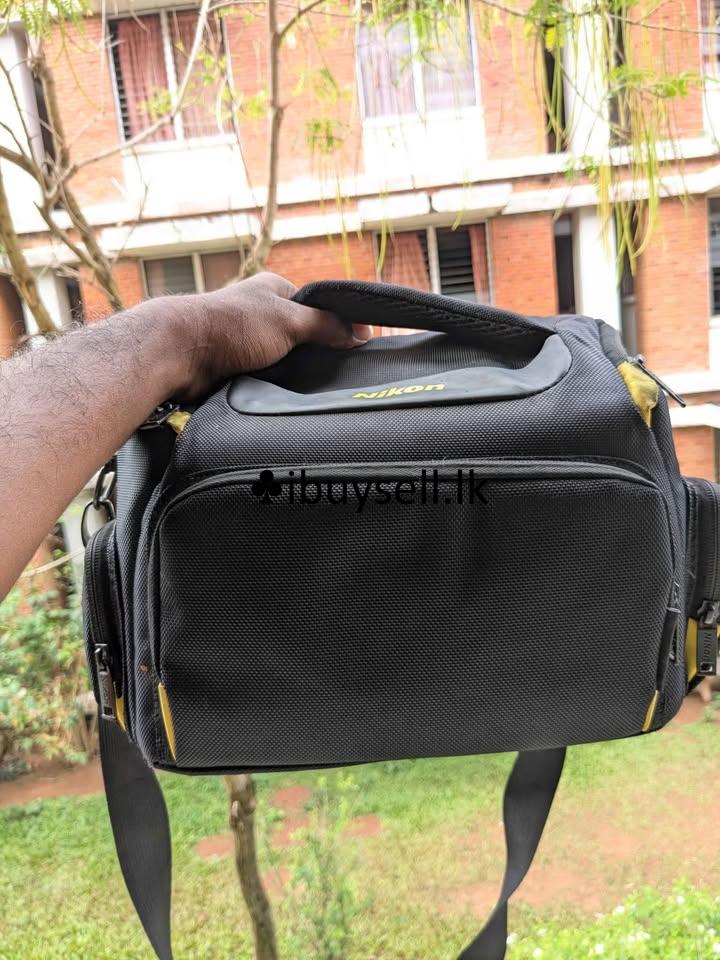 Nikon d7200 with Nikon 50mm 1.8G camera sale – Nugegoda/Maharagama