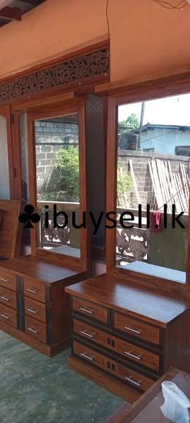 Teak dressing table for sale!
