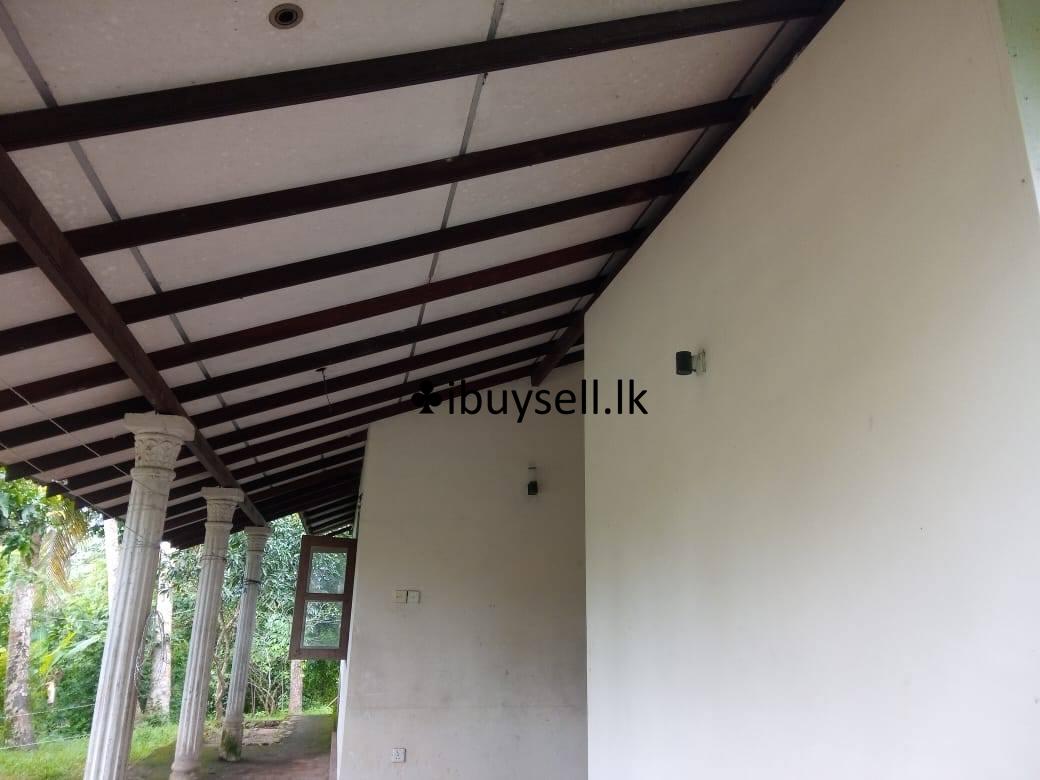 ️Sale for a valuable house… Calm & peaceful environment at Jaela , Yakkaduduwa…