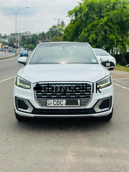 Audi Q2 S Line 2018 model for sale!