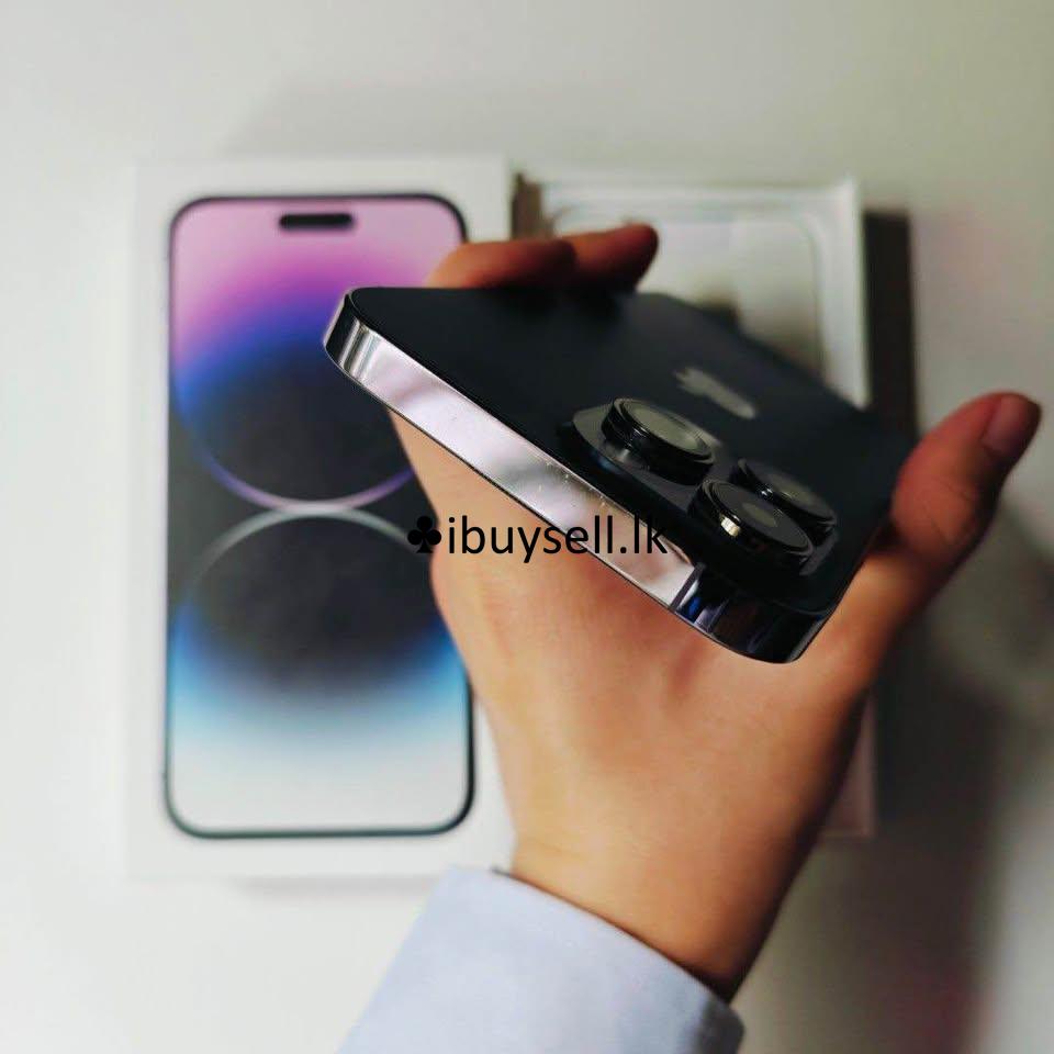 Apple iPhone 14 Pro Max for sale -Athurugiriya