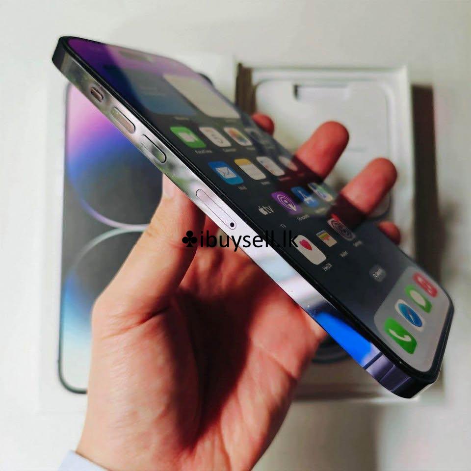Apple iPhone 14 Pro Max for sale -Athurugiriya