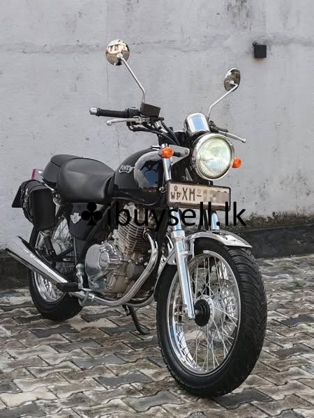 SUZUKI VOLTY 250cc bike for sale!