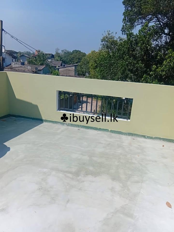 Brand new single store House for sale in malabe