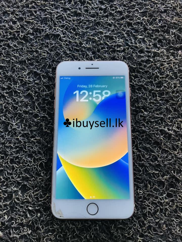 Iphone 8 plus sale