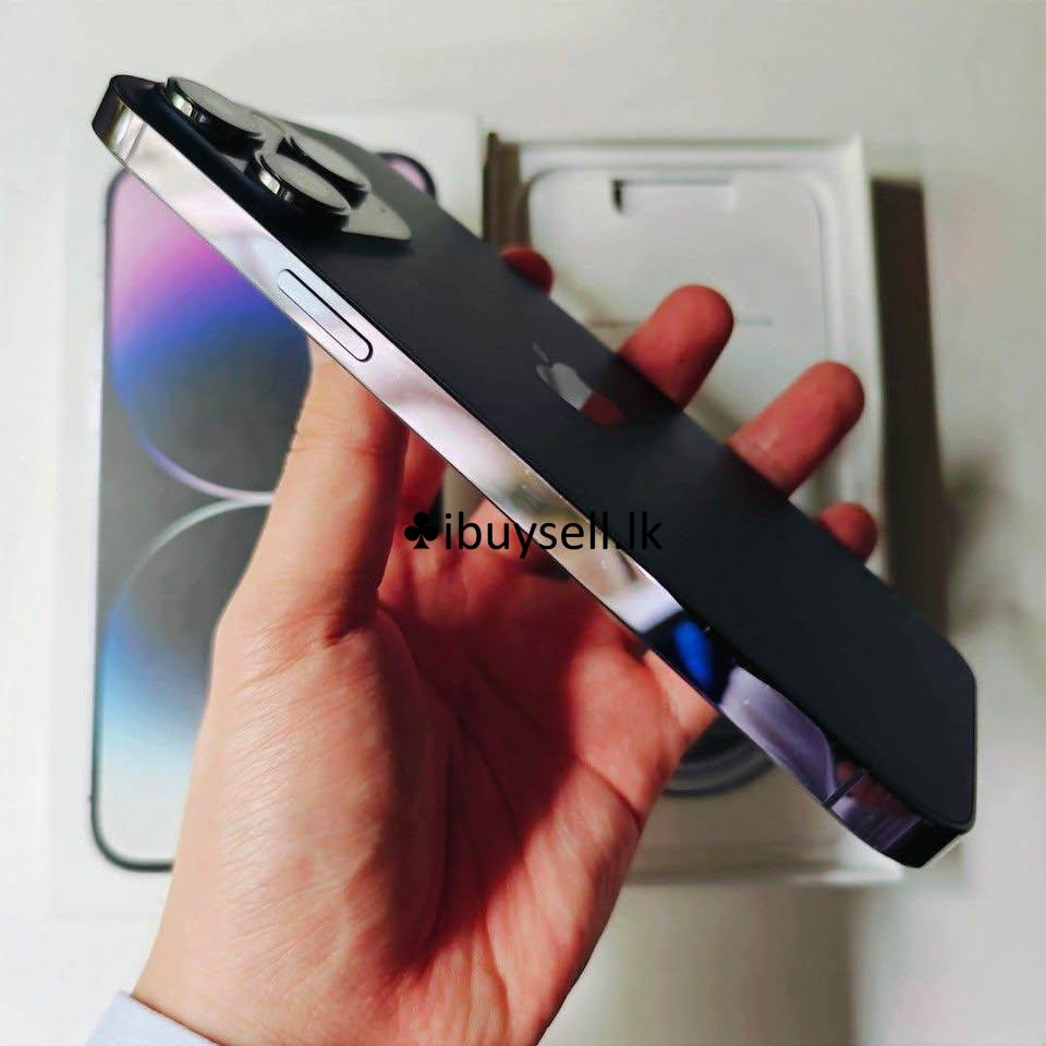 Apple iPhone 14 Pro Max for sale -Athurugiriya
