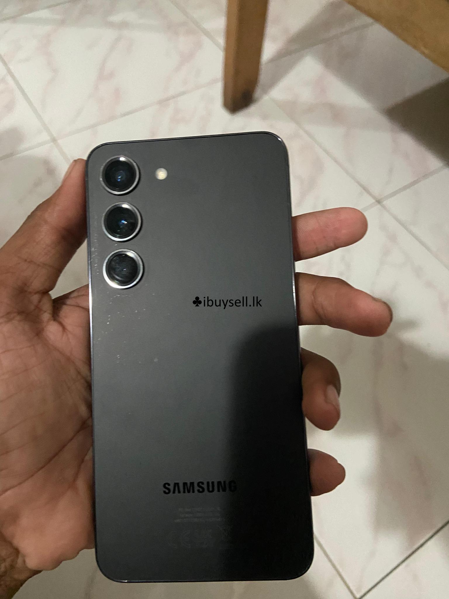 Samsung galaxy s23 5g sale -Nugegoda