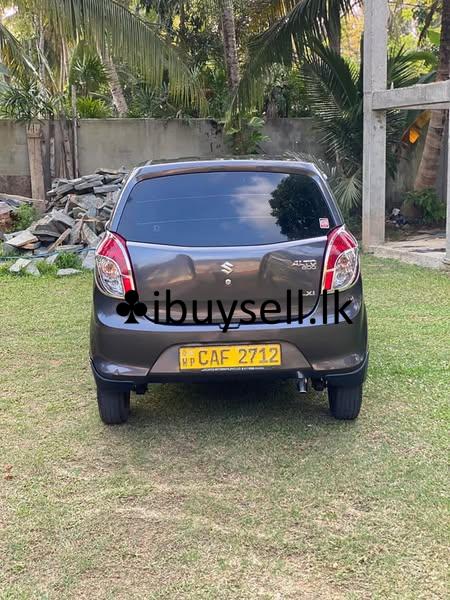 Suzuki Alto 800-2015 for sale!