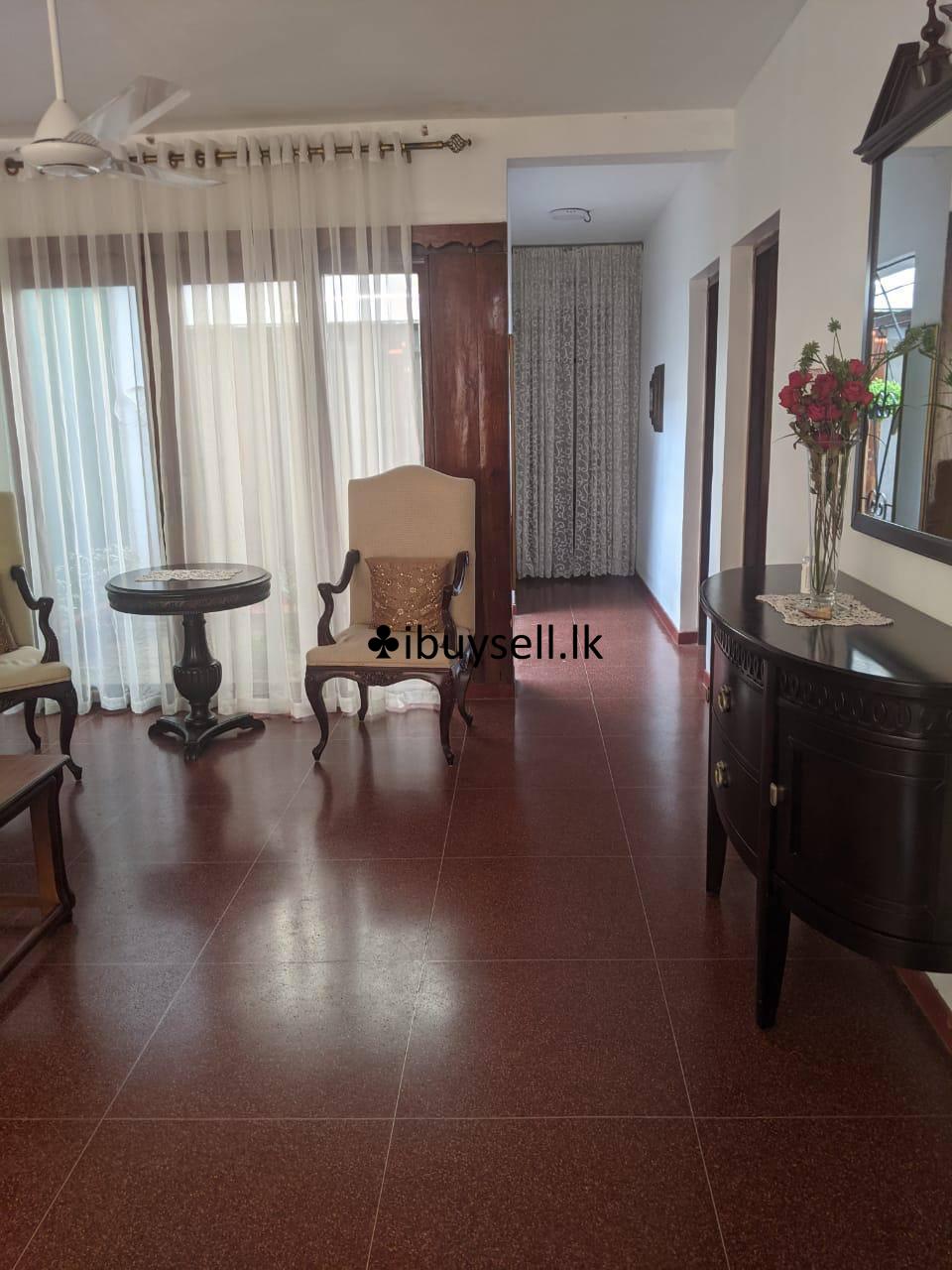 House rent in Dehiwala