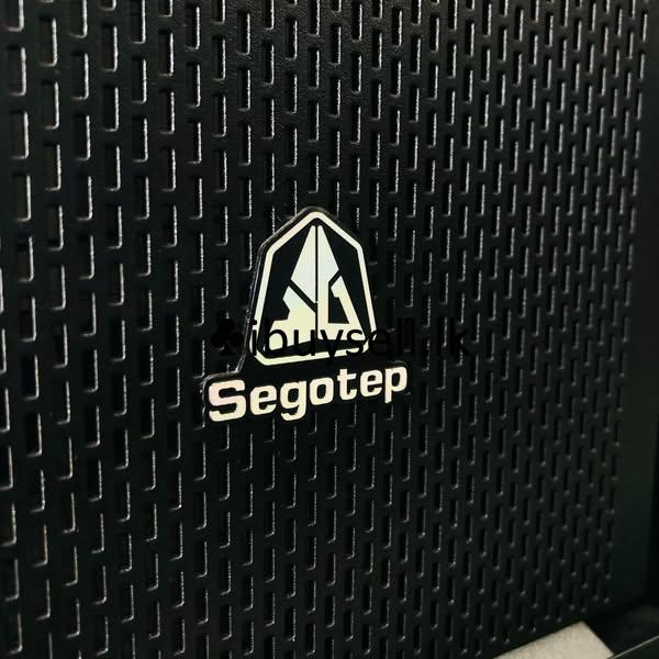 Segotep Gank 240S Gaming Casing for sale!