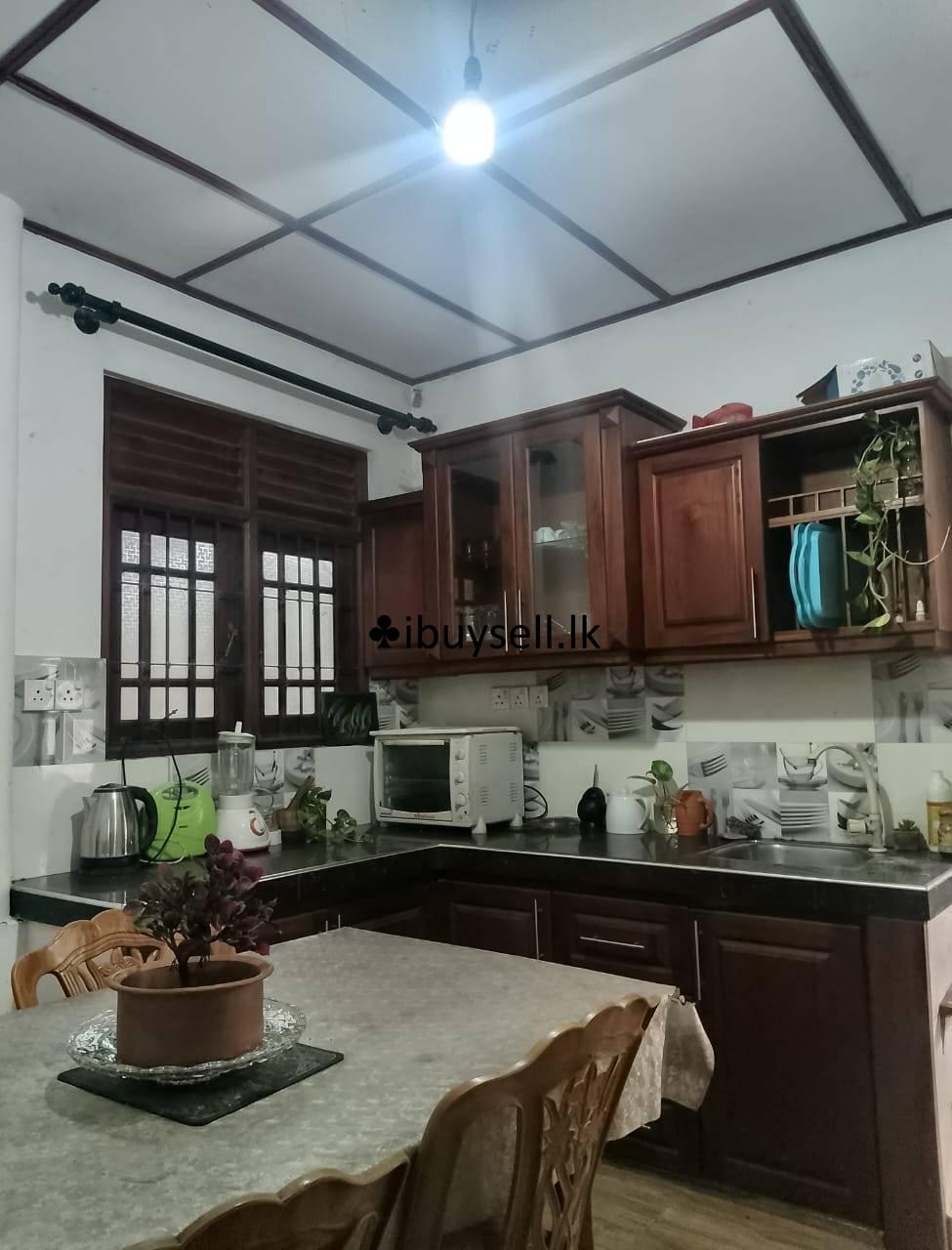 Two storey house for sale -Homagama Meegoda