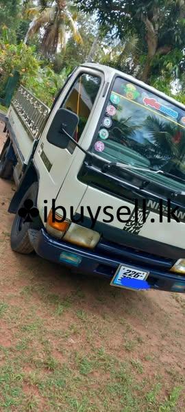 Nissan Atlas 1994 model for sale!