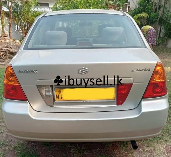 2002 Suzuki Liana for sale!