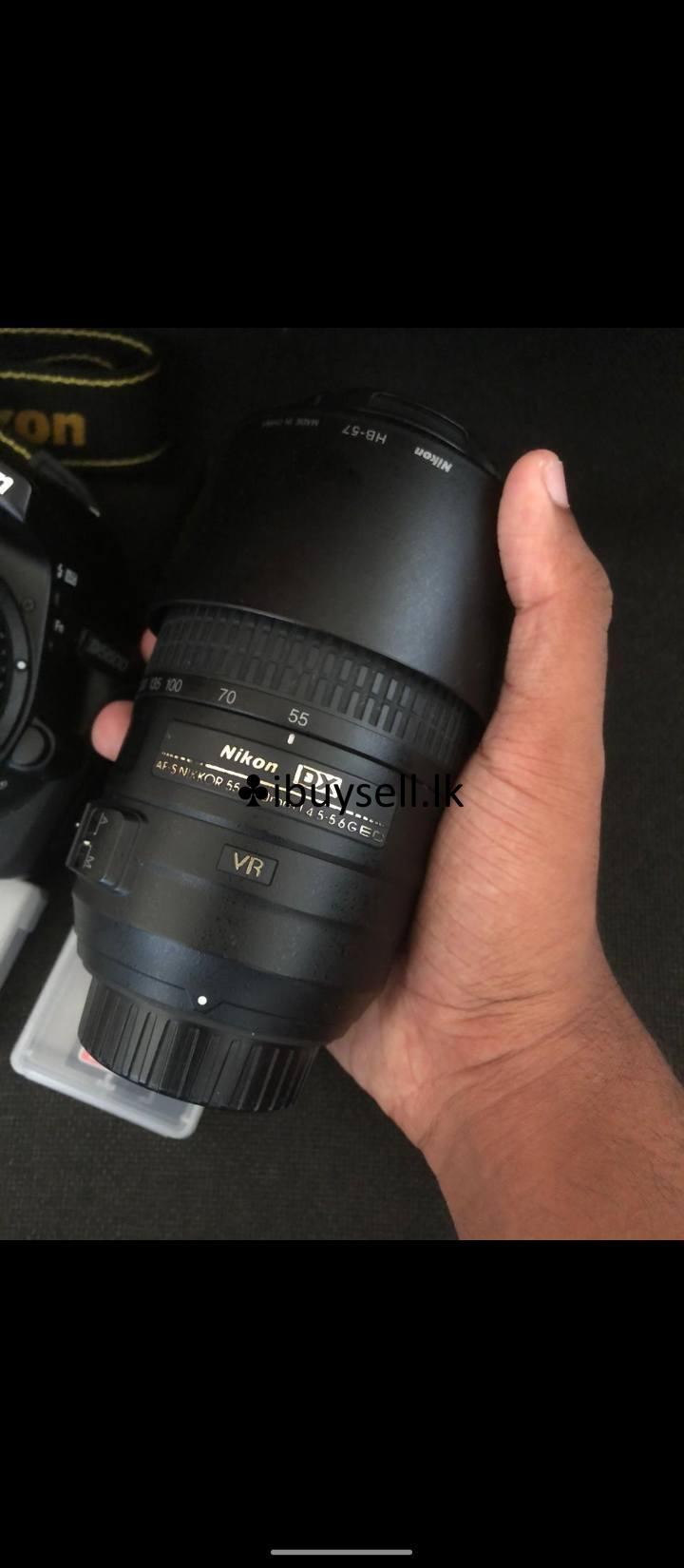 Nikon d5600DSLR cemara Sale -Kaduwela