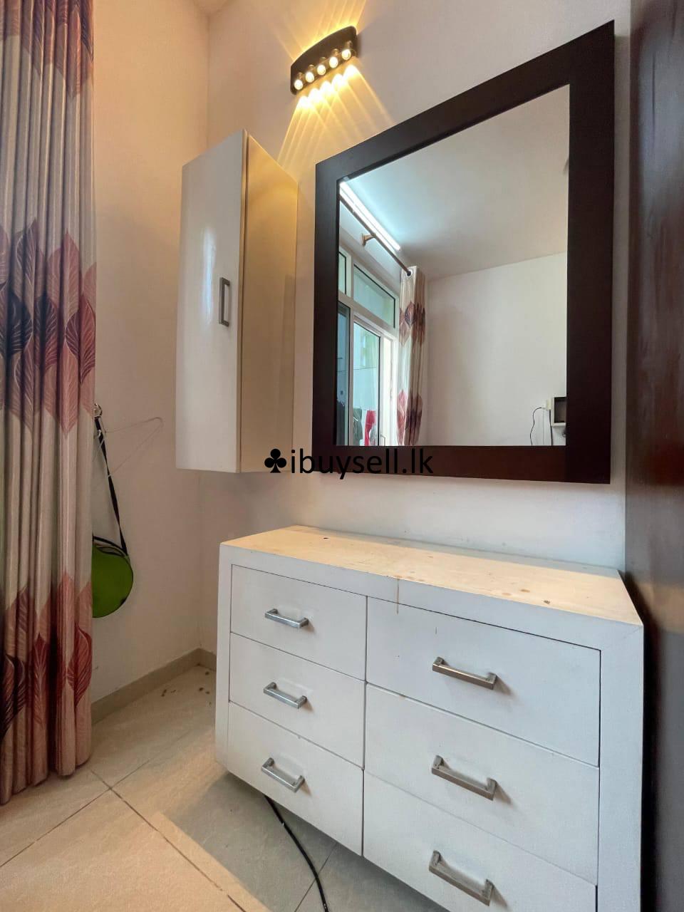 Fully Furnished Apartment for Sale – Wallawaththa