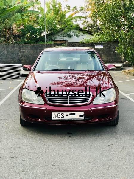 Mercedes Benz S320 Cdi 2001 model for sale!