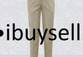 Ladies | Regular Fit Formal Trouser for sale