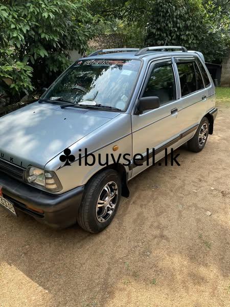 For Rent Suzuki Maruti Sports -Horana/Baththaramulla/Kottawa