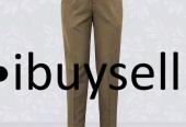 Ladies | Regular Fit Formal Trouser for sale